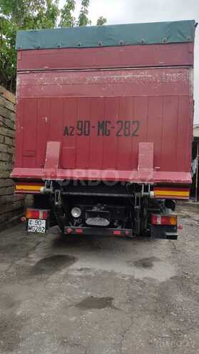 Mercedes Atego 1523 1999, 650,000 km - 6.4 л - Bakı