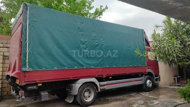 Mercedes Atego 1523 1999, 650,000 km - 6.4 л - Bakı
