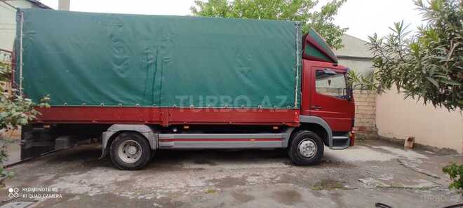 Mercedes Atego 1523 1999, 650,000 km - 6.4 л - Bakı