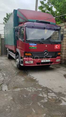 Mercedes Atego 1523 1999, 650,000 km - 6.4 л - Bakı