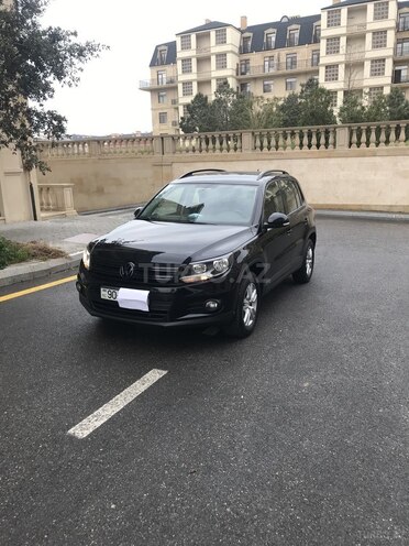 Volkswagen Tiguan 2013, 89,000 km - 2.0 л - Bakı