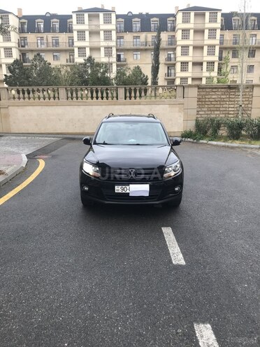 Volkswagen Tiguan 2013, 89,000 km - 2.0 л - Bakı