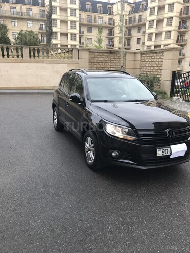 Volkswagen Tiguan 2013, 89,000 km - 2.0 л - Bakı