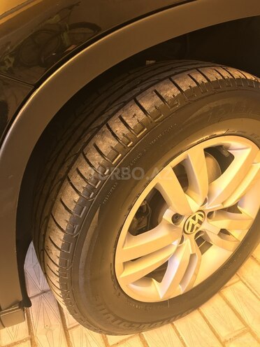 Volkswagen Tiguan 2013, 89,000 km - 2.0 л - Bakı