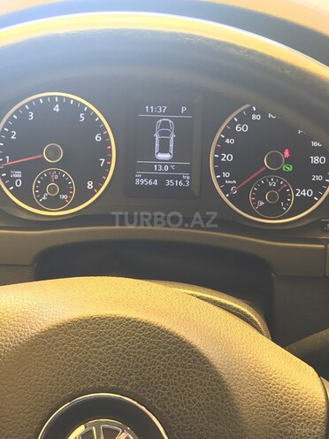 Volkswagen Tiguan 2013, 89,000 km - 2.0 л - Bakı