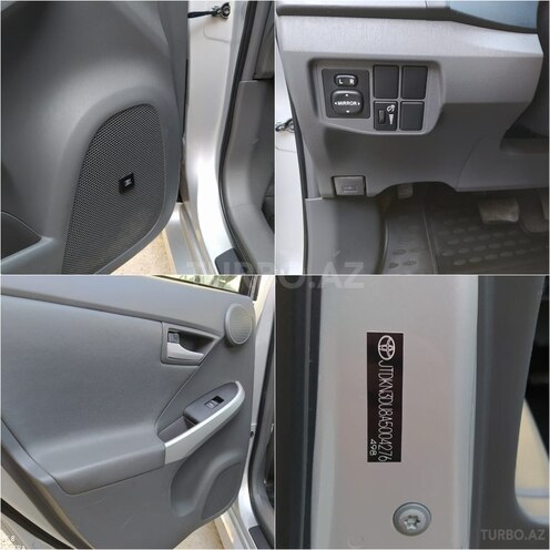 Toyota Prius 2010, 217,000 km - 1.8 l - Bakı