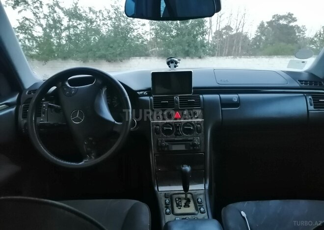 Mercedes E 200 2000, 445,067 km - 2.0 l - Ağdaş