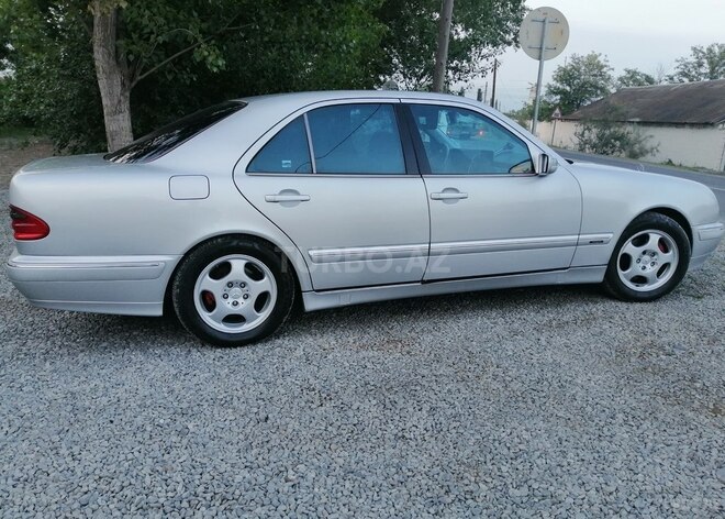 Mercedes E 200 2000, 445,067 km - 2.0 l - Ağdaş