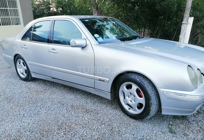 Mercedes E 200 2000, 445,067 km - 2.0 l - Ağdaş