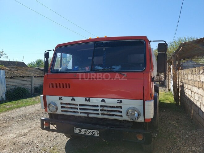 KamAz 53215 1989, 222,222 km - 11.0 l - Ağdam