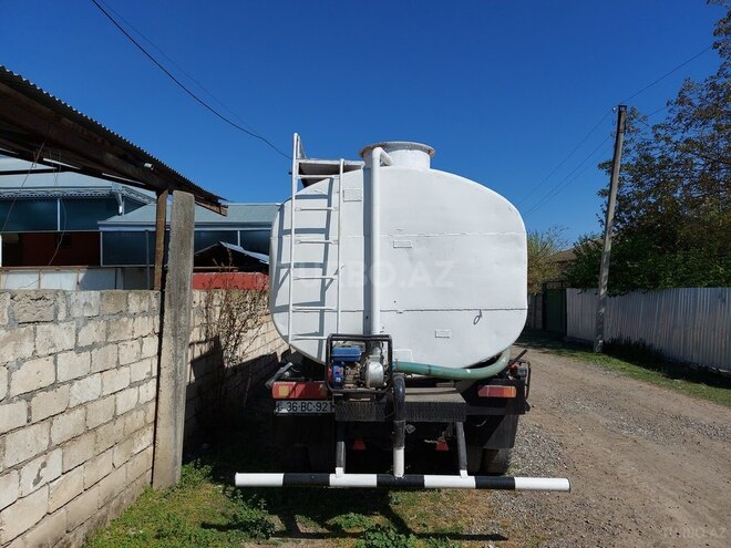KamAz 53215 1989, 222,222 km - 11.0 l - Ağdam