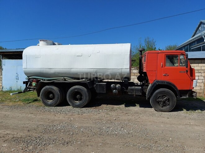 KamAz 53215 1989, 222,222 km - 11.0 l - Ağdam