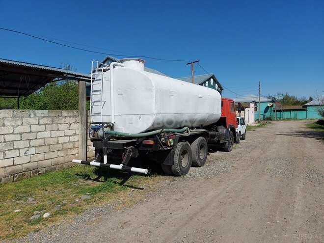 KamAz 53215 1989, 222,222 km - 11.0 l - Ağdam