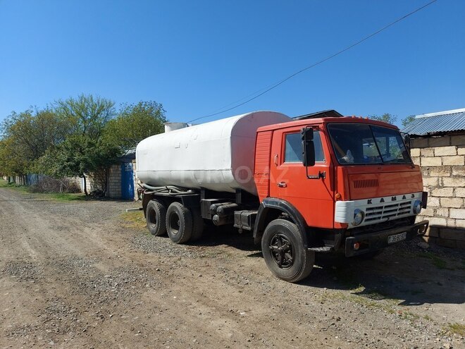 KamAz 53215 1989, 222,222 km - 11.0 l - Ağdam