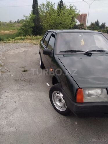 LADA (VAZ) 21099 2002, 197,616 km - 1.5 l - Bakı