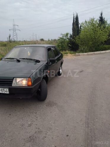 LADA (VAZ) 21099 2002, 197,616 km - 1.5 l - Bakı