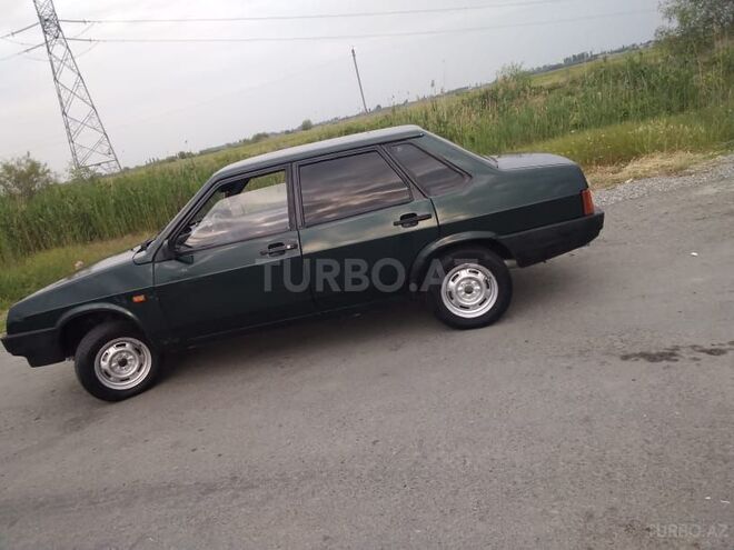 LADA (VAZ) 21099 2002, 197,616 km - 1.5 l - Bakı
