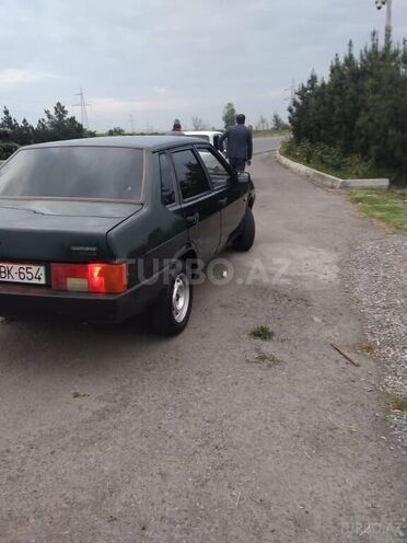 LADA (VAZ) 21099 2002, 197,616 km - 1.5 l - Bakı