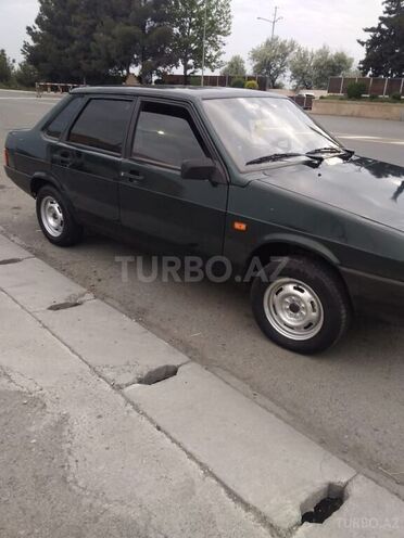 LADA (VAZ) 21099 2002, 197,616 km - 1.5 l - Bakı