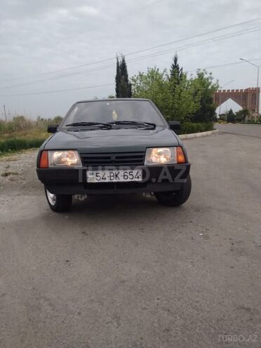 LADA (VAZ) 21099 2002, 197,616 km - 1.5 l - Bakı