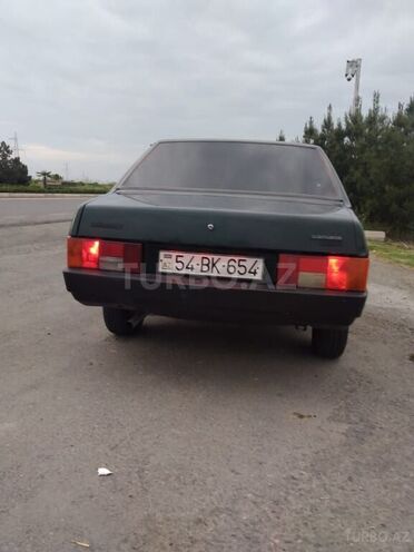 LADA (VAZ) 21099 2002, 197,616 km - 1.5 l - Bakı