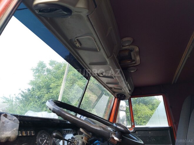 KamAz 53215 1989, 222,222 km - 11.0 l - Ağdam