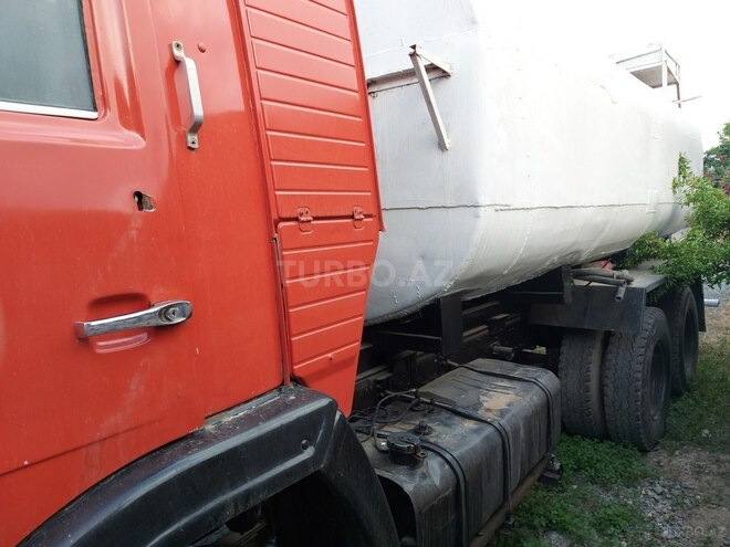 KamAz 53215 1989, 222,222 km - 11.0 l - Ağdam