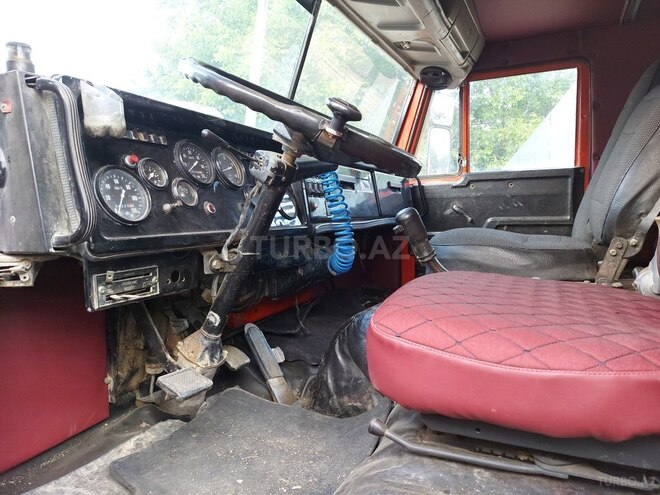 KamAz 53215 1989, 222,222 km - 11.0 l - Ağdam
