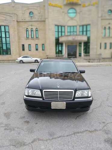 Mercedes C 230 1997, 240,000 km - 2.3 л - Bakı