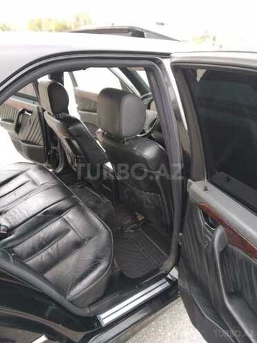 Mercedes C 230 1997, 240,000 km - 2.3 л - Bakı