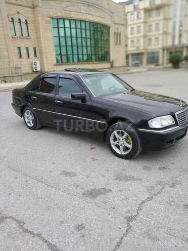 Mercedes C 230 1997, 240,000 km - 2.3 л - Bakı