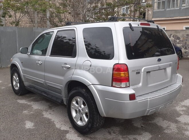 Ford Escape 2004, 171,578 km - 3.0 l - Bakı