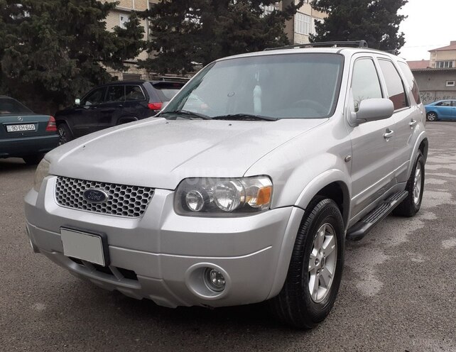 Ford Escape 2004, 171,578 km - 3.0 l - Bakı