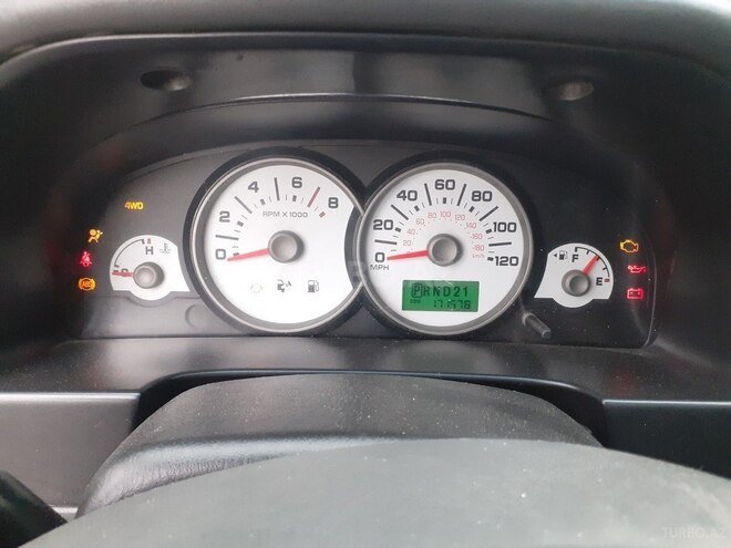 Ford Escape 2004, 171,578 km - 3.0 l - Bakı