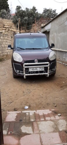 Fiat Doblo 2013, 238,546 km - 1.4 l - Bakı