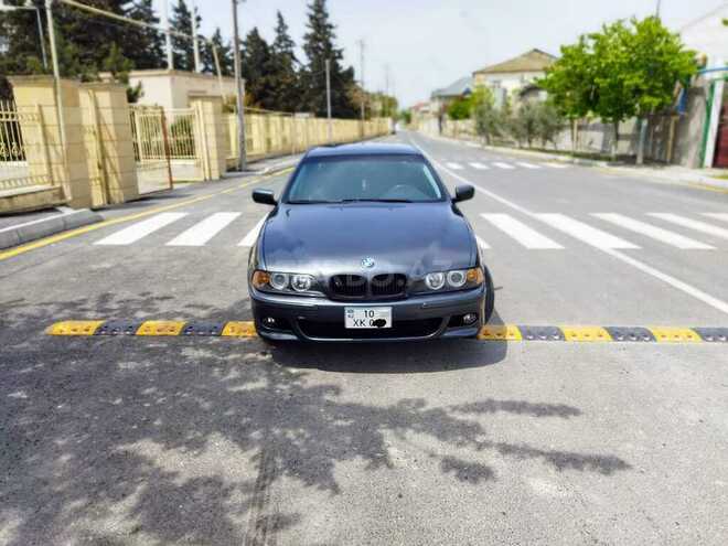 BMW 525 2002, 300,000 km - 2.5 l - Bakı