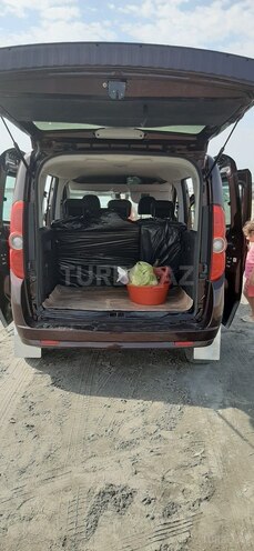 Fiat Doblo 2013, 238,546 km - 1.4 l - Bakı