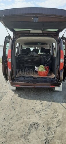 Fiat Doblo 2013, 238,546 km - 1.4 l - Bakı