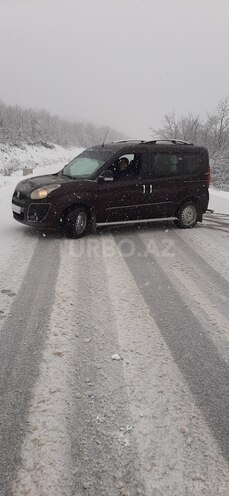 Fiat Doblo 2013, 238,546 km - 1.4 l - Bakı