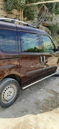 Fiat Doblo 2013, 238,546 km - 1.4 l - Bakı