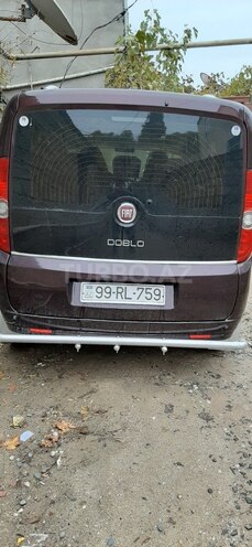 Fiat Doblo 2013, 238,546 km - 1.4 l - Bakı