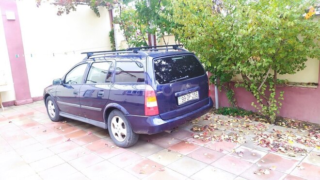 Opel Astra 1999, 276,000 km - 1.6 л - Bakı
