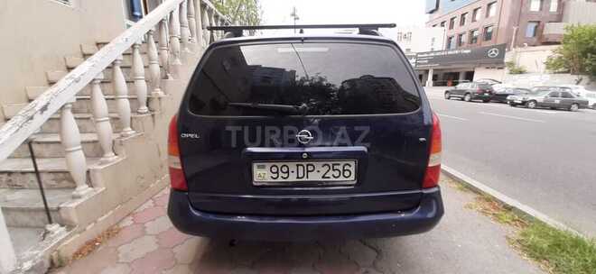 Opel Astra 1999, 276,000 km - 1.6 л - Bakı