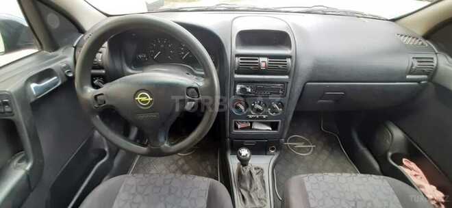 Opel Astra 1999, 276,000 km - 1.6 л - Bakı