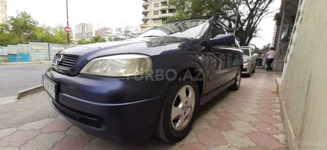Opel Astra 1999, 276,000 km - 1.6 л - Bakı