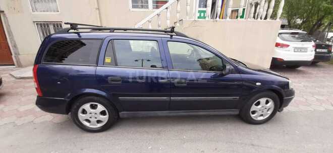 Opel Astra 1999, 276,000 km - 1.6 л - Bakı