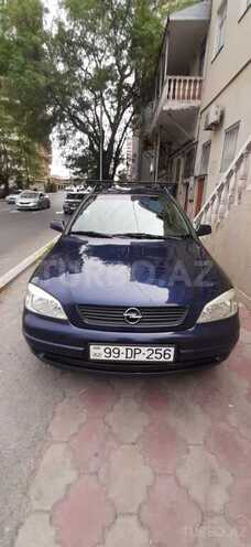 Opel Astra 1999, 276,000 km - 1.6 л - Bakı