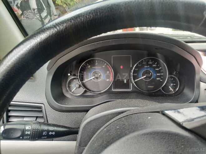 ZX Auto Grand Tiger 2014, 112,000 km - 2.5 л - Bakı