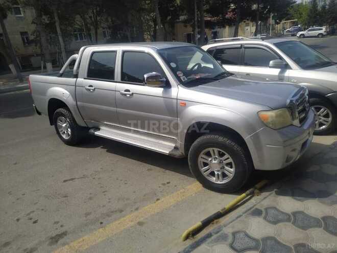 ZX Auto Grand Tiger 2014, 112,000 km - 2.5 л - Bakı