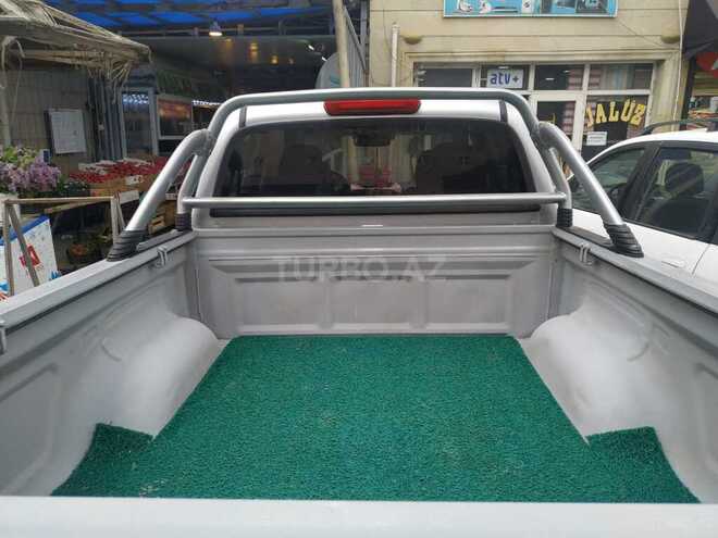 ZX Auto Grand Tiger 2014, 112,000 km - 2.5 л - Bakı